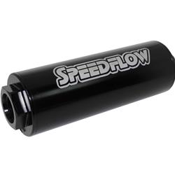 Speedflow USA Fuel Filters 603-045-12P-BLK