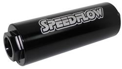 Speedflow USA Fuel Filters 603-100-12P-BLK
