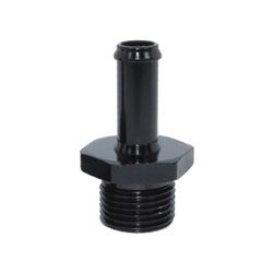 Speedflow Metric to Hose Tail Adapter Fittings 414-M16-06-BLK