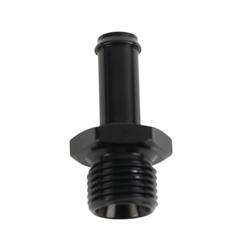 Speedflow Metric to Hose Tail Adapter Fittings 414-M16-06-BLK