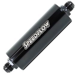 Speedflow USA Fuel Filters 603-045-12-BLK