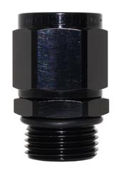 Speedflow Adapter Fittings 906-P10-10-BLK