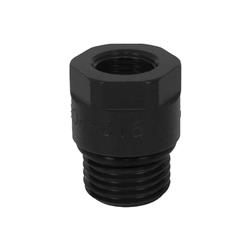 Speedflow USA Fittings and Adapters 912-P06-02-BLK