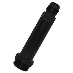 Speedflow USA Fittings and Adapters 920-06-08-L-BLK