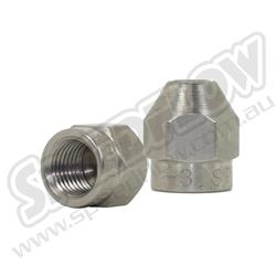 Speedflow USA AN Tube Nuts SF-390-04