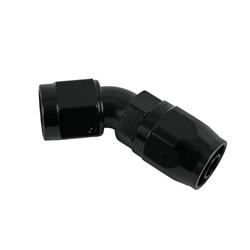 Speedflow 100 Series Hose Ends 102-06-BLK
