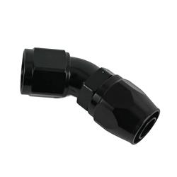 Speedflow 100 Series Hose Ends 102-10-BLK