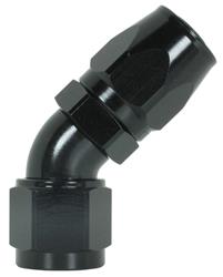 Speedflow 100 Series Hose Ends 102-20-BLK