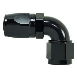 Speedflow 100 Series Hose Ends 103-08-BLK