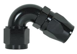 Speedflow 100 Series Hose Ends SF-104-04-BLK