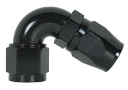Speedflow 100 Series Hose Ends 104-08-BLK