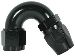 Speedflow 100 Series Hose Ends SF-105-04-BLK