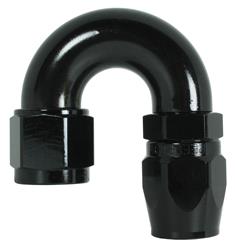 Speedflow 100 Series Hose Ends SF-106-04-BLK