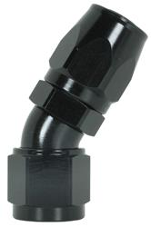 Speedflow 100 Series Hose Ends 107-12-BLK