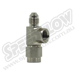 Speedflow USA Fittings and Adapters SF-140-04-02-S