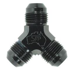 Speedflow Y-Pieces 147-312-BLK