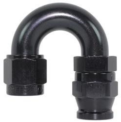 Speedflow 200 Series Hose Ends SF-206-04-BLK