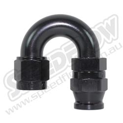 Speedflow USA Fittings and Adapters SF-206-12-BLK