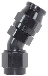 Speedflow 200 Series Hose Ends 207-06-BLK