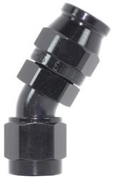 Speedflow 200 Series Hose Ends SF-207-12-BLK