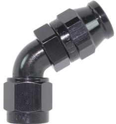 Speedflow 200 Series Hose Ends SF-208-12-BLK