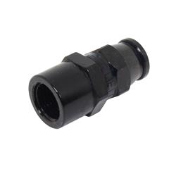 Speedflow 200 Series Hose Ends 274-03-F-BLK