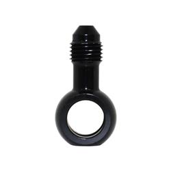 Speedflow USA Carburetor Inlet Fittings 310-03-BLK