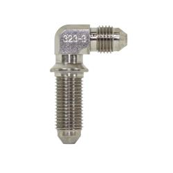 Speedflow Bulkhead Adapter Fittings 323-03