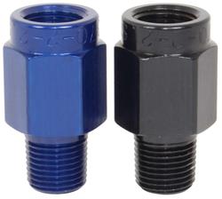 Speedflow USA Fittings and Adapters 370-02-02-BLK