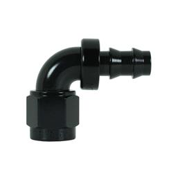 Speedflow 400 Series Hose Ends 403-04-BLK