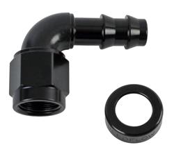 Speedflow 400 Series Hose Ends 403-06-BLK