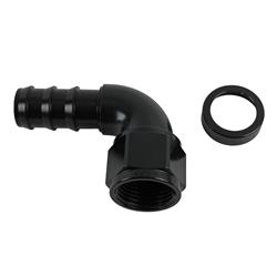 Speedflow 400 Series Hose Ends 403-12-BLK