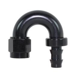 Speedflow 400 Series Hose Ends 406-10-BLK