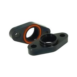 Speedflow USA Turbocharger Inlet Flanges 463-02-BLK