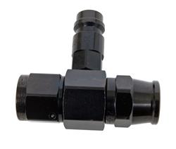 Speedflow USA Hose Ends SF-480-15-08-BLK