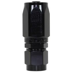 Speedflow 490 Series Powersteer Hose Ends 491-08-BLK