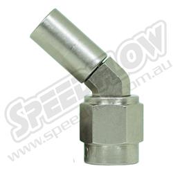 Speedflow USA Hose Ends SF-520-02-04-S