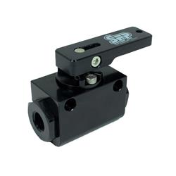 Speedflow USA Check Valves, Fluid 650-02-BLK