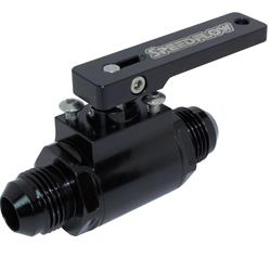 Speedflow USA Check Valves, Fluid 650-06-BLK
