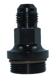 Speedflow USA Carburetor Inlet Fittings 700-06-BLK
