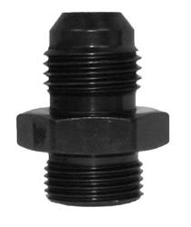 Speedflow USA Carburetor Inlet Fittings 701-06-BLK