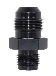 Speedflow USA Carburetor Inlet Fittings 702-06-BLK