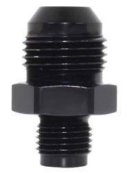 Speedflow USA Carburetor Inlet Fittings 703-06-BLK