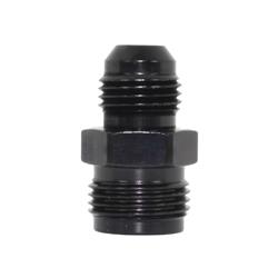 Speedflow USA Carburetor Inlet Fittings 705-06-BLK