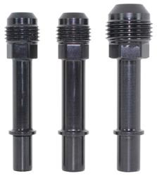 Speedflow Push-On EFI Fittings 716-06-05-BLK
