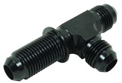 Speedflow Tee Fittings 804-06-BLK