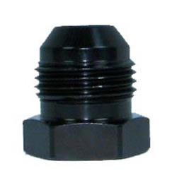 Speedflow Plug Fittings 806-08-BLK