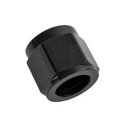 Speedflow Tube Nuts 818-08-BLK