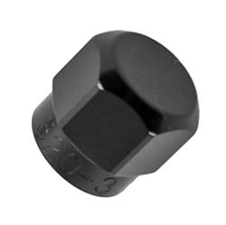 Speedflow Flare Caps 820-03-BLK