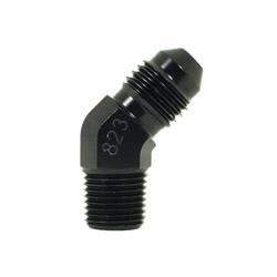 Speedflow Adapter Fittings 823-04-BLK